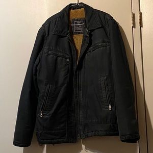 Coat Jacket Jean super warm